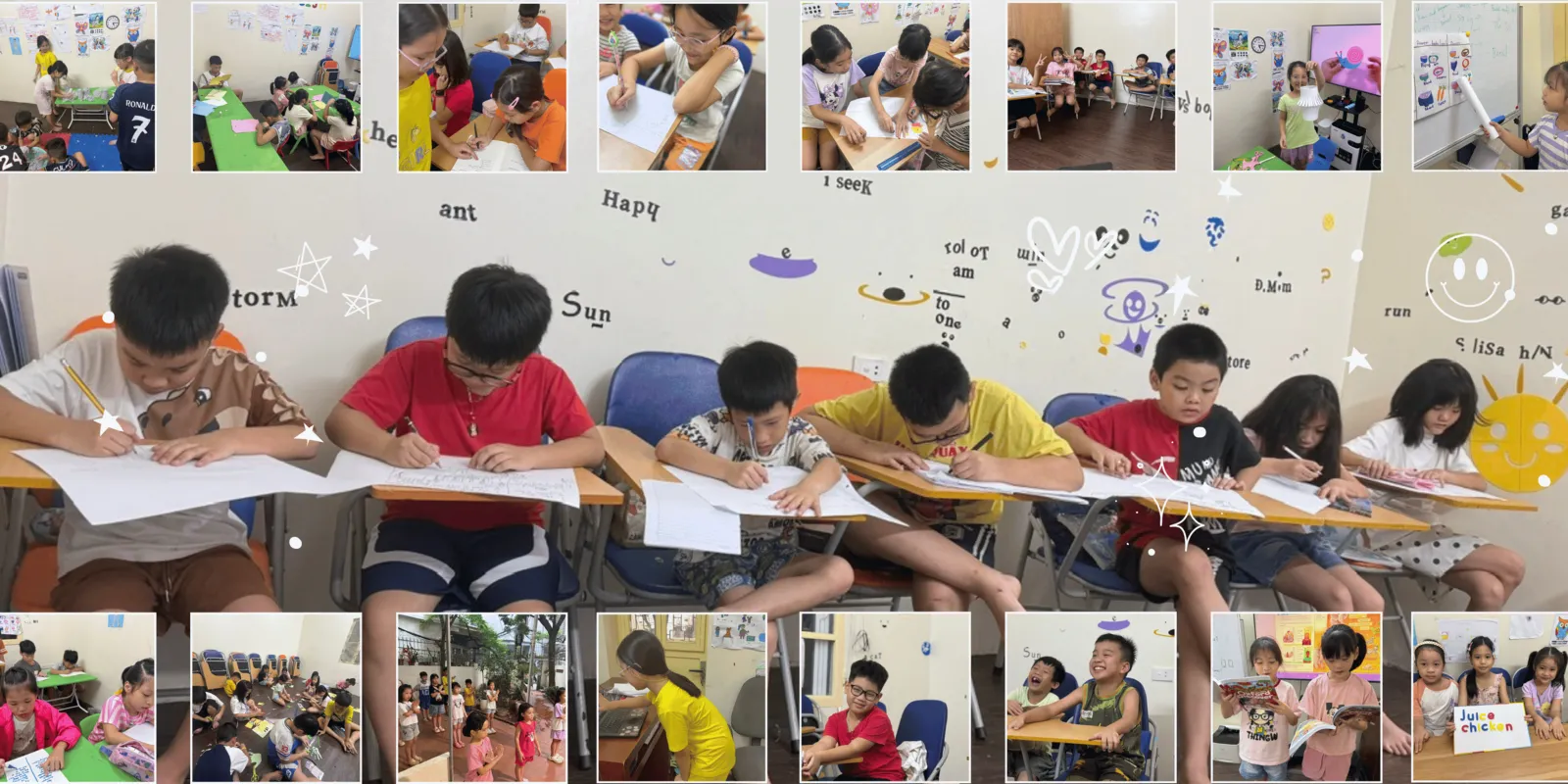 Student presentation