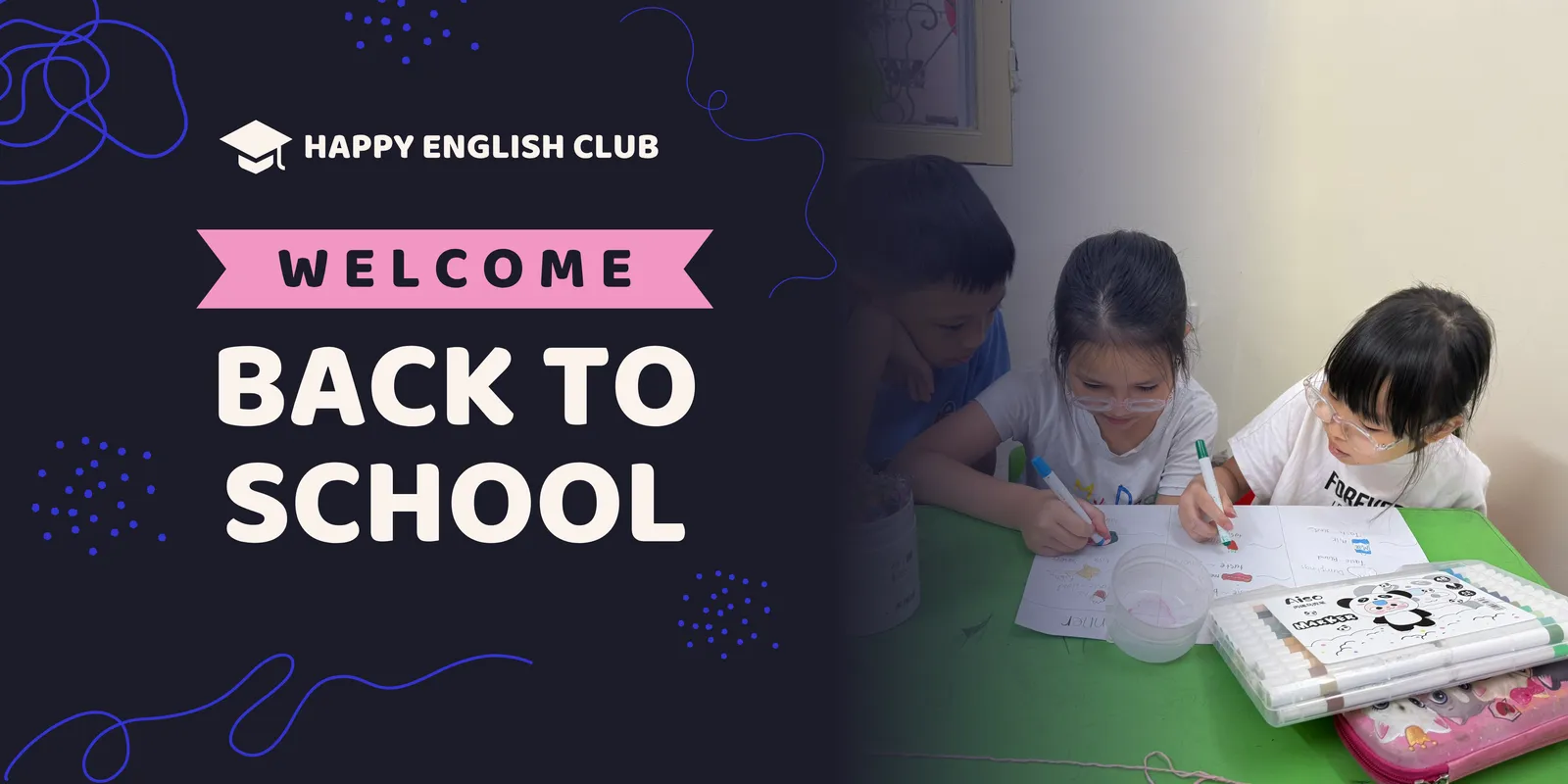 Back to school